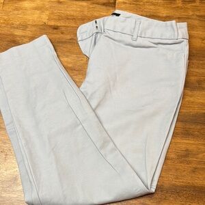 Woman’s Light Gray Pants